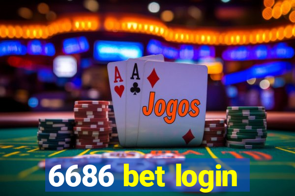 6686 bet login